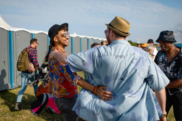 Best Sanitation services for porta potties  in Benwood, WV