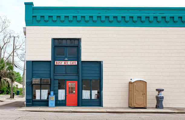 Affordable portable toilet rental in Benwood, WV