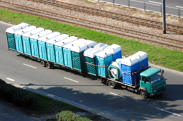 Sanitation services for porta potties in Benwood, WV